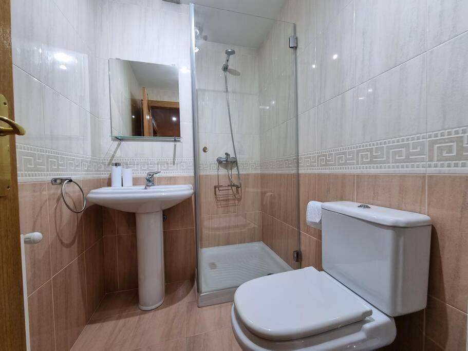 24A01 Apartamento Cabrales Apartment อาเรนัส เด กาบราเลส ภายนอก รูปภาพ