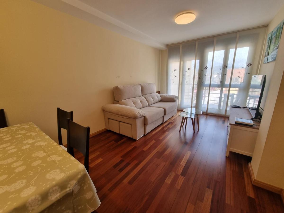24A01 Apartamento Cabrales Apartment อาเรนัส เด กาบราเลส ภายนอก รูปภาพ