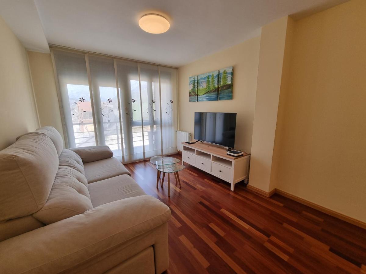 24A01 Apartamento Cabrales Apartment อาเรนัส เด กาบราเลส ภายนอก รูปภาพ