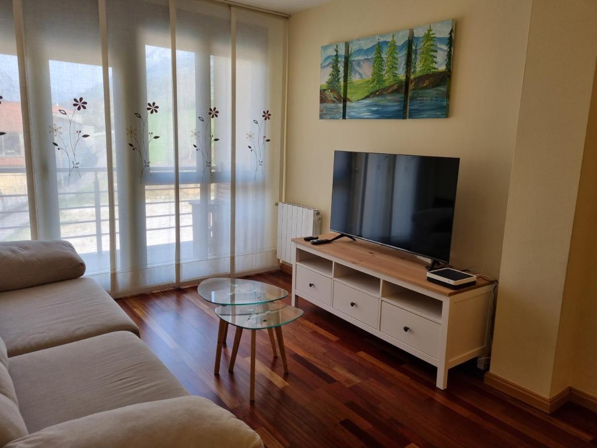 24A01 Apartamento Cabrales Apartment อาเรนัส เด กาบราเลส ภายนอก รูปภาพ
