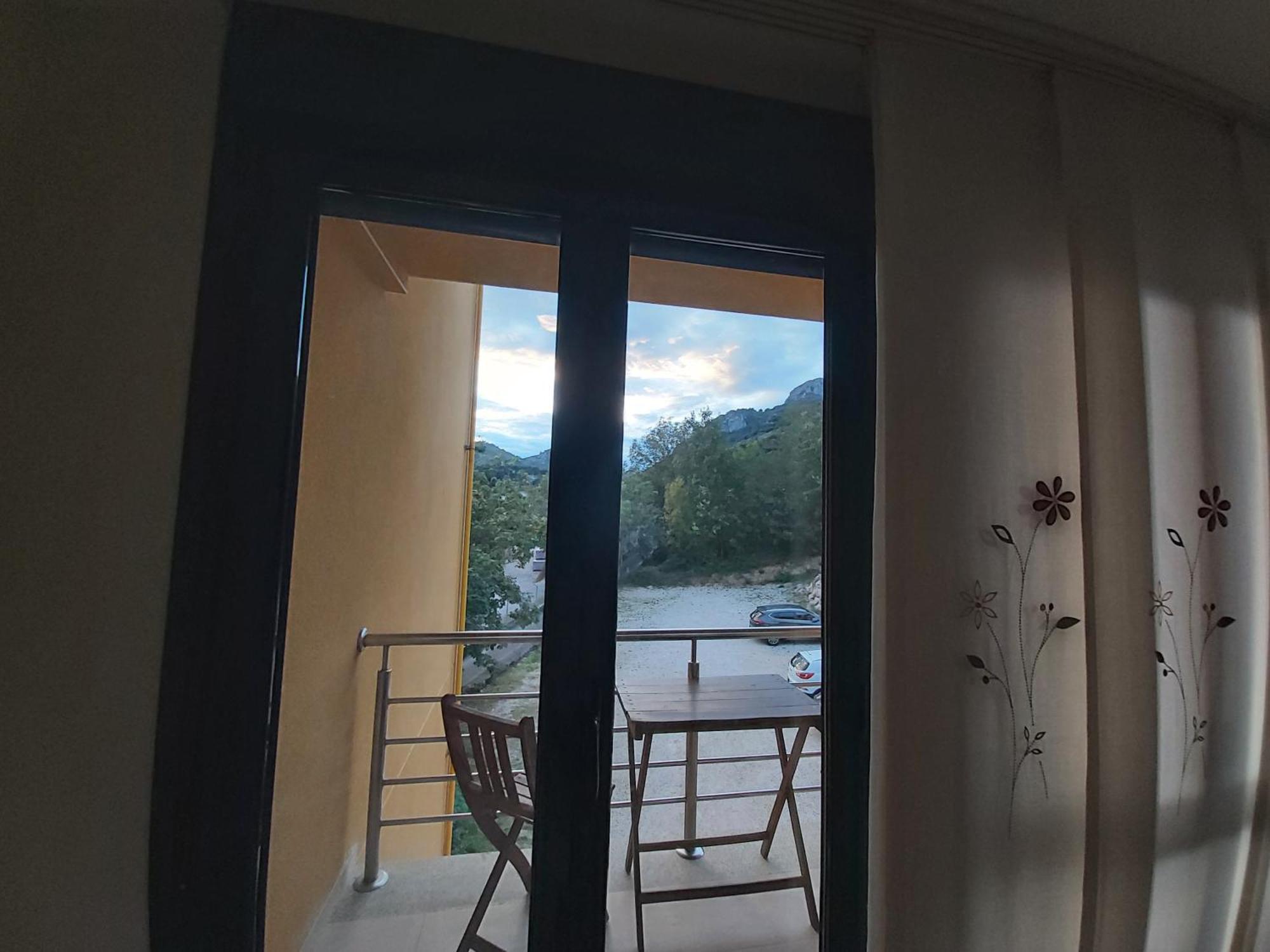 24A01 Apartamento Cabrales Apartment อาเรนัส เด กาบราเลส ภายนอก รูปภาพ